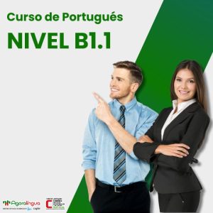 Curso de Portugués Presencial Semi Intensivo B1.1