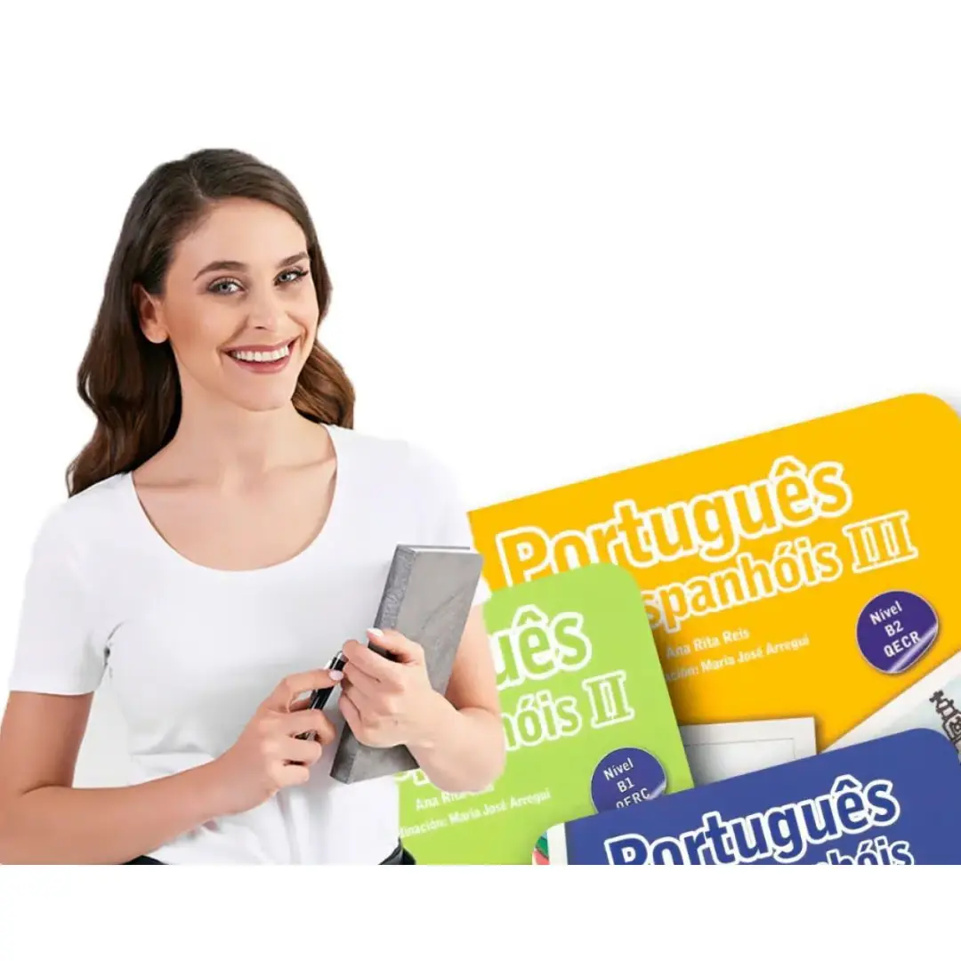 libros para aprender portugués